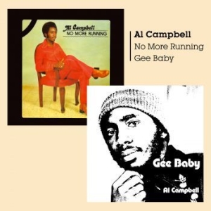 Al Campbell - Gee Baby + No More Running i gruppen CD hos Bengans Skivbutik AB (2607645)