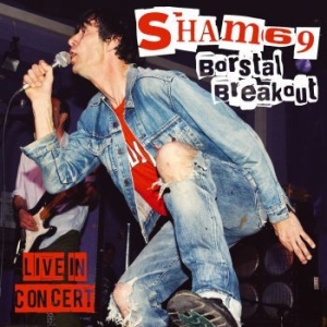 Sham 69 - Borstal Breakout Live In London (Cd i gruppen CD hos Bengans Skivbutik AB (2607647)