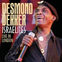 Desmond Dekker - Israelites Live In London (Cd + Dvd i gruppen CD hos Bengans Skivbutik AB (2607648)