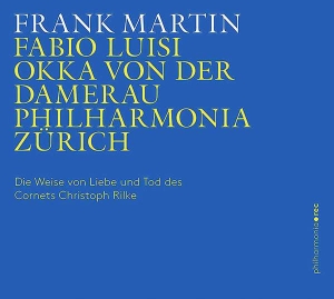 Martin Frank - The Lay Of The Love And Death Of Co i gruppen VI TIPSER / Julegavetips CD hos Bengans Skivbutik AB (2607658)