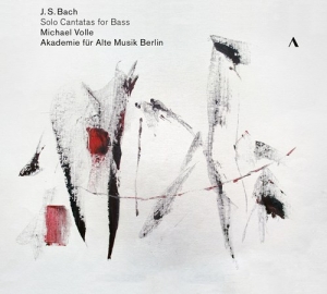 Bach J S - Solo Cantatas For Bass i gruppen CD hos Bengans Skivbutik AB (2607659)