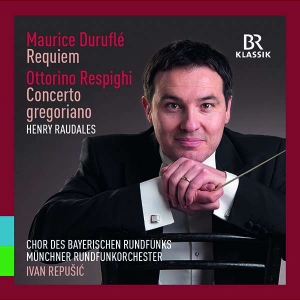 Duruflé Maurice Respighi Ottorin - Requiem Concerto Gregoriano i gruppen VI TIPSER / Julegavetips CD hos Bengans Skivbutik AB (2607676)