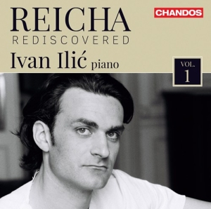 Reicha Anton - Reicha Rediscovered, Vol. 1 i gruppen VI TIPSER / Julegavetips CD hos Bengans Skivbutik AB (2607684)