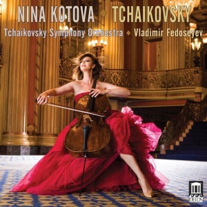 Tchaikovsky Pyotr - Kotova Plays Tchaikovsky i gruppen VI TIPSER / Julegavetips CD hos Bengans Skivbutik AB (2607689)