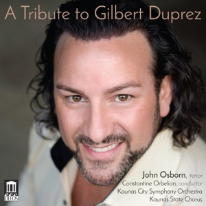 Various - A Tribute To Gilbert Duprez i gruppen VI TIPSER / Julegavetips CD hos Bengans Skivbutik AB (2607690)