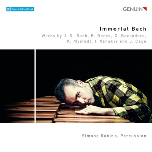 Various - Immortal Bach i gruppen VI TIPSER / Julegavetips CD hos Bengans Skivbutik AB (2607699)