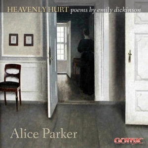 Parker Alice - Heavenly Hurt: Songs Of Love And Lo i gruppen VI TIPSER / Julegavetips CD hos Bengans Skivbutik AB (2607700)