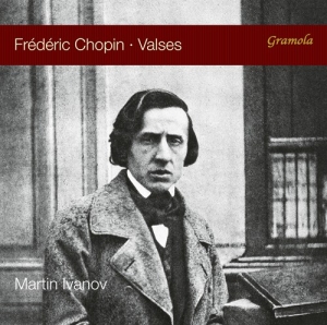 Chopin Frédéric - Valses i gruppen VI TIPSER / Julegavetips CD hos Bengans Skivbutik AB (2607703)