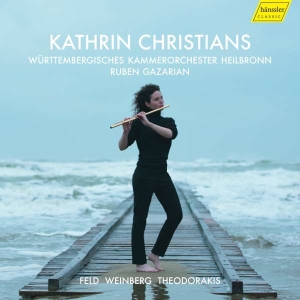 Feld Jindrich Theodorakis Mikis - Kathrin Christians i gruppen VI TIPSER / Julegavetips CD hos Bengans Skivbutik AB (2607704)