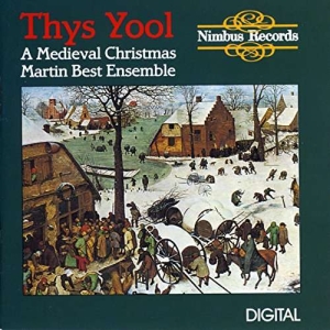 Traditional - Thys Yool: A Medieval Christmas i gruppen CD hos Bengans Skivbutik AB (2607709)