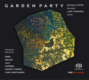 Various - Garden Party i gruppen Musikk / SACD / Klassisk hos Bengans Skivbutik AB (2607713)