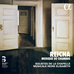 Reicha Anton - Musique De Chambre (3 Cd) i gruppen CD hos Bengans Skivbutik AB (2607733)