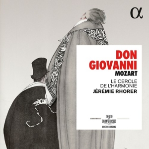 Mozart W A - Don Giovanni (3 Cd) i gruppen VI TIPSER / Julegavetips CD hos Bengans Skivbutik AB (2607734)