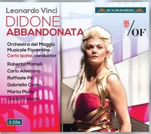 Vinci Leonardo - Didone Abbandonata (3 Cd) i gruppen VI TIPSER / Julegavetips CD hos Bengans Skivbutik AB (2607737)