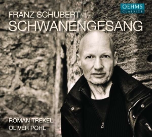 Schubert Franz - Schwanengesang i gruppen CD hos Bengans Skivbutik AB (2607755)