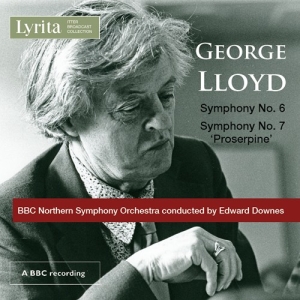 Lloyd George - Symphonies Nos. 6 & 7 i gruppen CD hos Bengans Skivbutik AB (2607756)