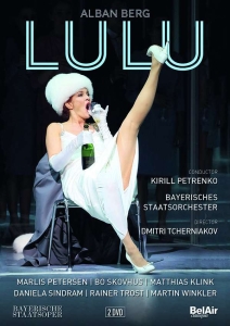 Berg Alban - Lulu (Dvd) i gruppen DVD & BLU-RAY hos Bengans Skivbutik AB (2607758)