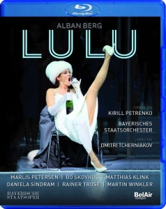 Berg Alban - Lulu (Blu-Ray) i gruppen Musikk / Musikkk Blu-Ray / Klassisk hos Bengans Skivbutik AB (2607760)