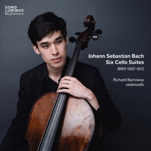 Bach J S - Six Cello Suites i gruppen VI TIPSER / Julegavetips CD hos Bengans Skivbutik AB (2618087)