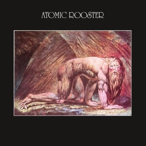 Atomic Rooster - Death Walks Behind You i gruppen VI TIPSER / Klassiska lablar / Music On Vinyl hos Bengans Skivbutik AB (2618682)