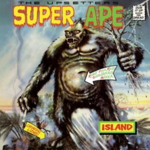 Lee Scratch Perry & The Upsetters - Super Ape i gruppen VINYL hos Bengans Skivbutik AB (2618822)