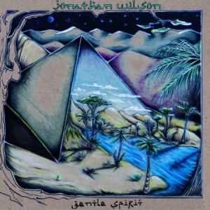 Jonathan Wilson - Gentle Spirit i gruppen VINYL hos Bengans Skivbutik AB (2619844)