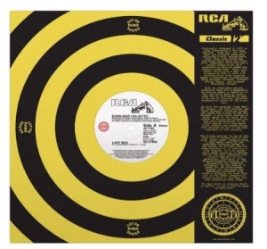 Bumblebee Unlimited - Lady Bug i gruppen VINYL hos Bengans Skivbutik AB (2620250)