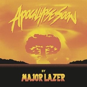 Major Lazer - Apocalypse Soon i gruppen VINYL hos Bengans Skivbutik AB (2620416)