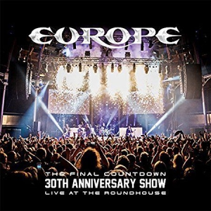 Europe - The Final Countdown(Bluray/2Cd) i gruppen Musikk / Musikkk Blu-Ray / Kommende / Rock hos Bengans Skivbutik AB (2626161)