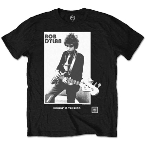 Bob Dylan - Blowing In The Wind Uni Bl i gruppen MERCH hos Bengans Skivbutik AB (2626202)