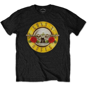 Guns N Roses - Gunsnroses Classic Logo Uni Bl i gruppen Minishops / Guns N Roses hos Bengans Skivbutik AB (2626281r)