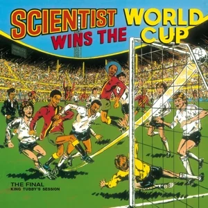 Scientist - Wins The World Cup i gruppen VINYL hos Bengans Skivbutik AB (2627314)