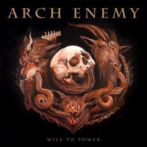 Arch Enemy - Will To Power i gruppen Minishops / Arch Enemy hos Bengans Skivbutik AB (2627339)