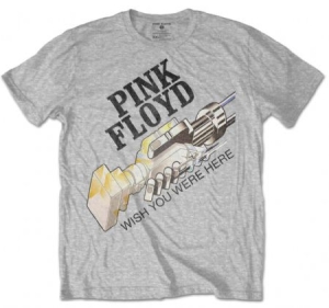 Pink Floyd - Wywh Robot Shake Uni Grey i gruppen Minishops / Pink Floyd hos Bengans Skivbutik AB (2628283r)