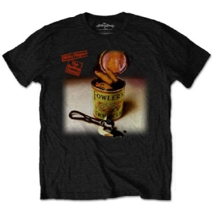 Rolling Stones Sticky Fingers Treacle Mens Black T -  T-shirt M (M) i gruppen Minishops / Rolling Stones hos Bengans Skivbutik AB (2628802)