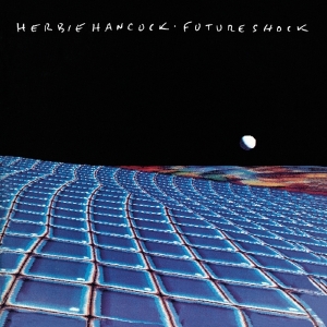 Herbie Hancock - Future Shock i gruppen VI TIPSER / Bengans Personal tipser / Hiphop-Funk 75-85 hos Bengans Skivbutik AB (2634932)