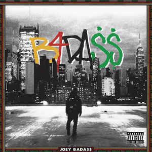 Joey Badass - B4.Da.Ss i gruppen VINYL hos Bengans Skivbutik AB (2638024)