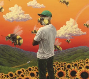 Tyler The Creator - Flower Boy i gruppen CD / CD Bestselgere 10-tal hos Bengans Skivbutik AB (2638852)