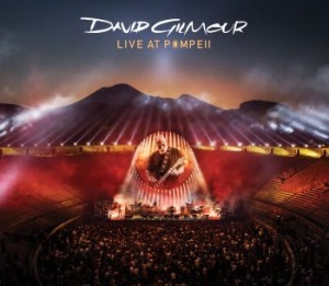 Gilmour David - Live At Pompeii i gruppen Minishops / David Gilmour hos Bengans Skivbutik AB (2639254)