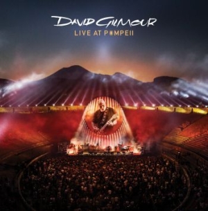 Gilmour David - Live At Pompeii i gruppen Minishops / Pink Floyd hos Bengans Skivbutik AB (2639260)