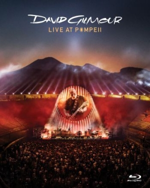 Gilmour David - Live At Pompeii i gruppen Musikk / Musikkk Blu-Ray / Annet hos Bengans Skivbutik AB (2639264)