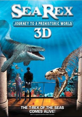 Film - Imax - Sea Rex i gruppen DVD & BLU-RAY hos Bengans Skivbutik AB (2640060)