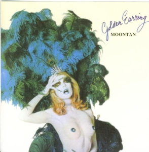 Golden Earring - Moontan i gruppen CD hos Bengans Skivbutik AB (2640066)