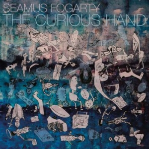 Seamus Fogarty - The Curious Hand (Coloured Vinyl) i gruppen VINYL hos Bengans Skivbutik AB (2644358)