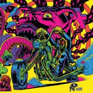 Various Artists - Wayfaring Strangers: Acid Nightmare i gruppen CD hos Bengans Skivbutik AB (2644362)