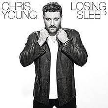 Young Chris - Losing Sleep i gruppen CD hos Bengans Skivbutik AB (2644372)