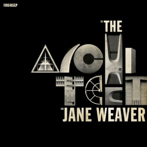 Weaver Jane - Architect The Ep i gruppen VINYL hos Bengans Skivbutik AB (2644387)