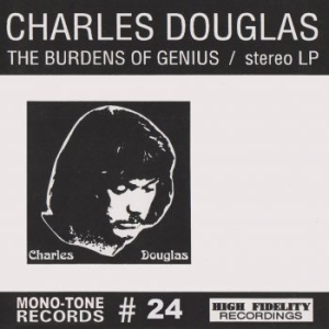 Douglas Charles - Burdens Of Genius The i gruppen VINYL hos Bengans Skivbutik AB (2644394)