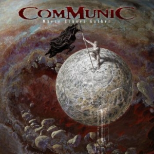 Communic - Where Echoes Gather i gruppen CD hos Bengans Skivbutik AB (2644438)