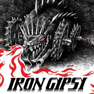 Iron Gypsy - Iron Gypsy i gruppen CD hos Bengans Skivbutik AB (2644439)